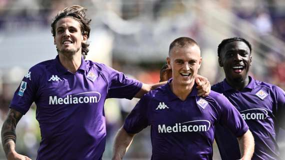 CORR. FIO, Gud-Kean, la nuova coppia gol di Firenze