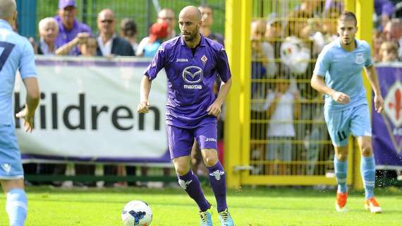 FIO-GAZ, Viola padroni del campo ma sfortunati