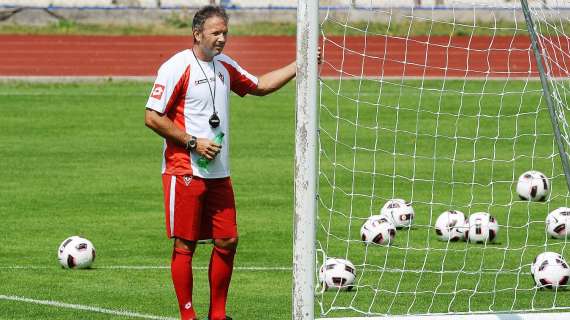 FIORENTINA, Rebus formazione