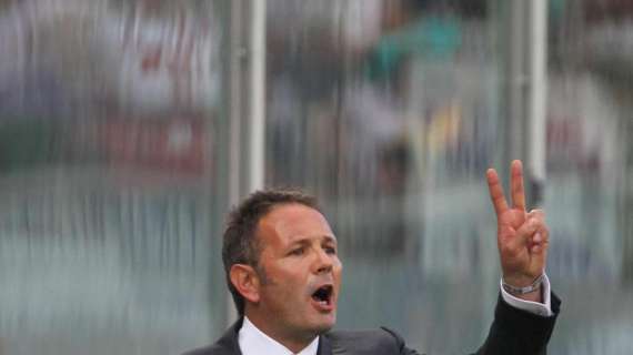 MIHAJLOVIC, Importante avere la società vicina