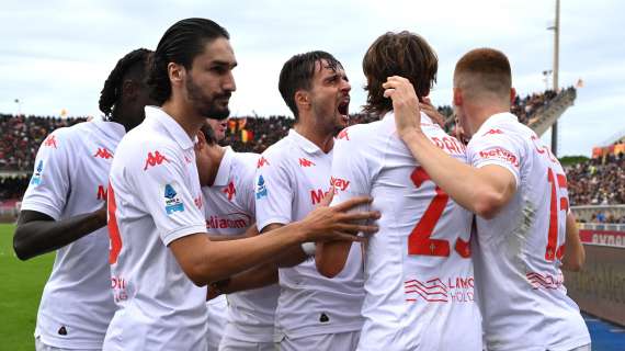 FIORENTINA, Il programma di oggi in casa viola