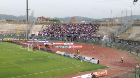 LIVORNO-FIORENTINA 0-1, Rivivi il live della vittoria viola