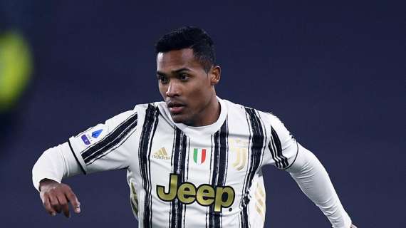 JUVENTUS, Alex Sandro trovato positivo al Covid-19