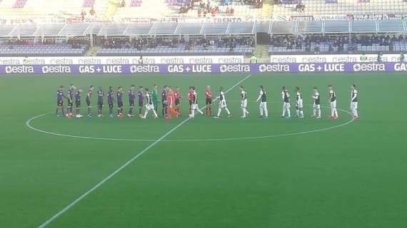 PRIMAVERA, Gara con il Torino di sabato mattina