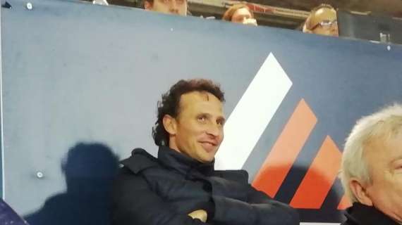 FOTO FV, Anche Comotto a vedere Empoli-Genoa