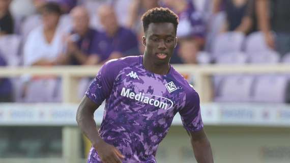 IND.FV, Emissari dell'Arsenal per Kayode, la Viola lo blinda