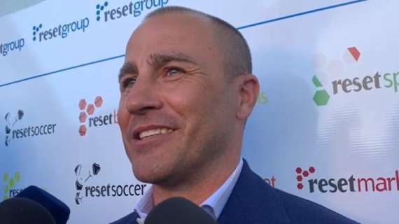 VIDEO FV, Cannavaro: "Ieri grande Viola: Italiano..."