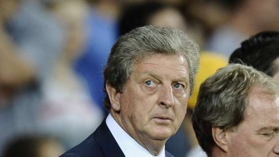 INGHILTERRA-ITALIA, I 22 convocati di Hodgson