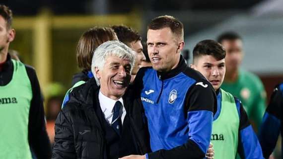 ATALANTA-GENOA, In campo alle 15: le formazioni