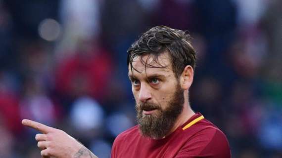 ASTORI, Arrivati anche gli agenti e De Rossi