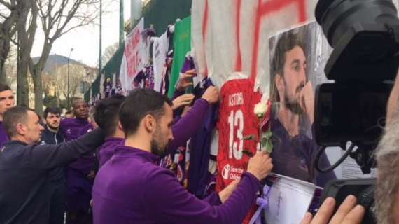 RICORRENZA ASTORI, LA FIORENTINA ALLA LEGA: NON FATECI GIOCARE IL 4 MARZO