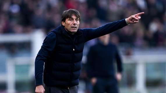 NAPOLI, Conte: "Siamo tutti con Bove, lo aspettiamo"