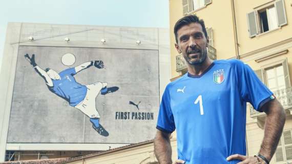 PALLONE D'ORO, Il quarto gruppo: c'è anche Buffon