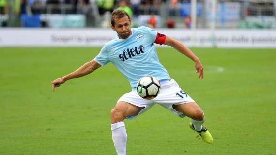 LAZIO, I convocati per la Viola: Lulic ha recuperato