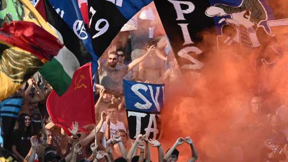 Pisa si prepara al ritorno in Serie A: maxischermi all'Arena Garibaldi