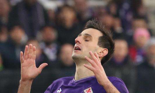 KALINIC, Bati? Appena firmato, ho rivisto suoi gol