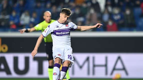 NAZIONE, La Viola vola con Piatek e Milenkovic