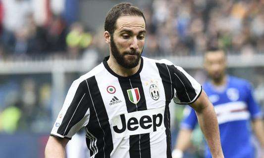 NAPOLI-JUVENTUS, Le formazioni ufficiali del match