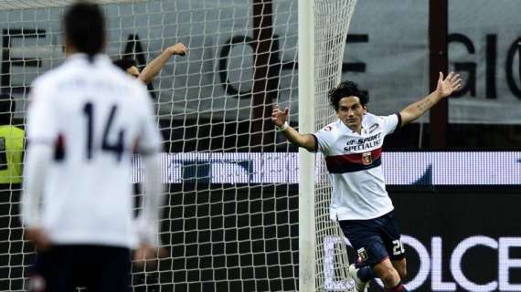 TINO COSTA, Adesso c'è anche l'ok del Genoa