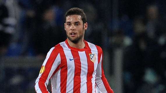 MERCATO, Mario Suarez lascia l'Atletico a gennaio?