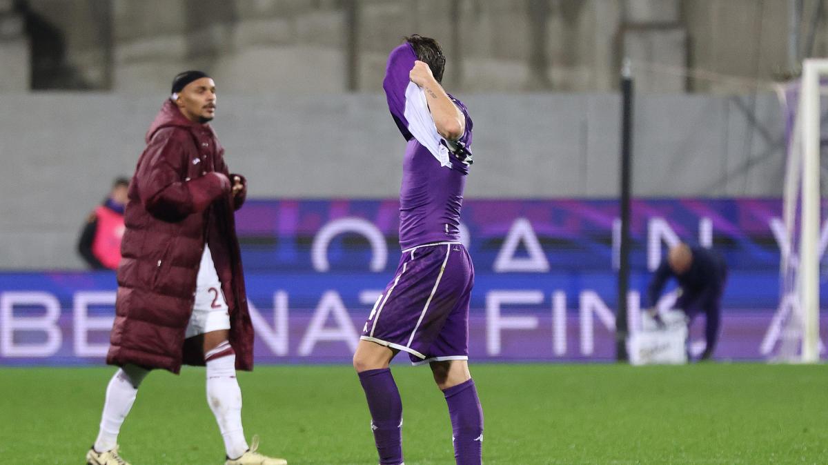 Pari pesante del Torino, Gazzetta: "Per la Fiorentina il vantaggio è una fobia"