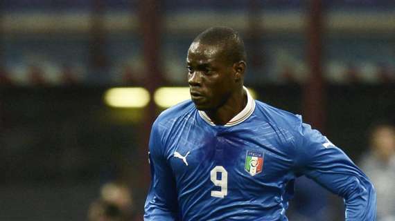 BALOTELLI, Il mio carattere va bene così com'è