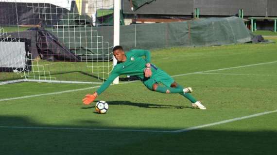 FOTO FV, Le immagini più belle dell'allenamento