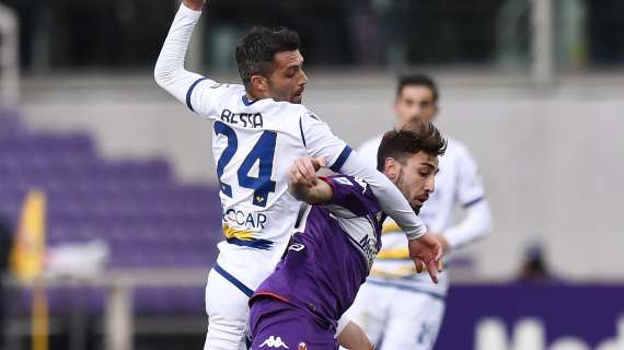 SERIE A, Classifica: Viola adesso a -3 dalla Lazio