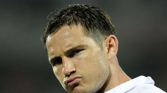 CHELSEA, 2 settimane di stop per Lampard