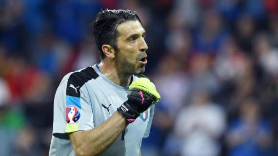 EURO 2016, Italia-Belgio 2-0: Giaccherini e Pellè