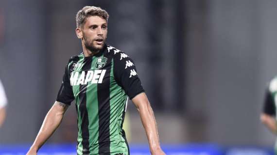 UFFICIALE, Berardi rinnova col Sassuolo fino al 2022