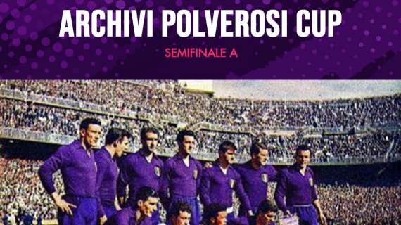 Archivi Polverosi Cup: scegli la partita europea più emozionante della Fiorentina