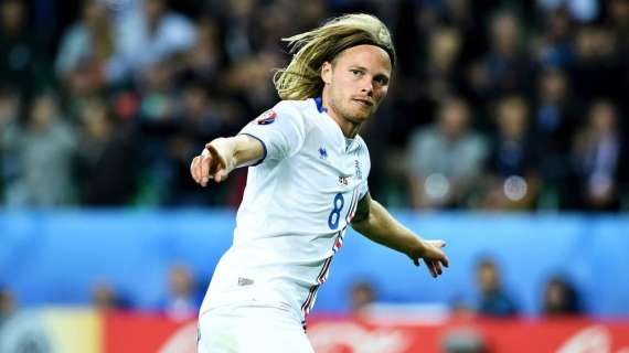 MERCATO, L'Empoli su Bjarnason dell'Aston Villa