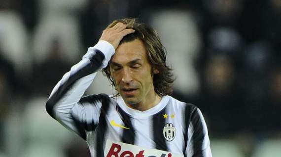 PIRLO, Tanti gol, abbiamo fatto benissimo