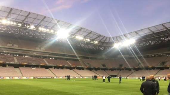 JUVE-MILAN, Stasera Olimpico sold out e tanti VIP