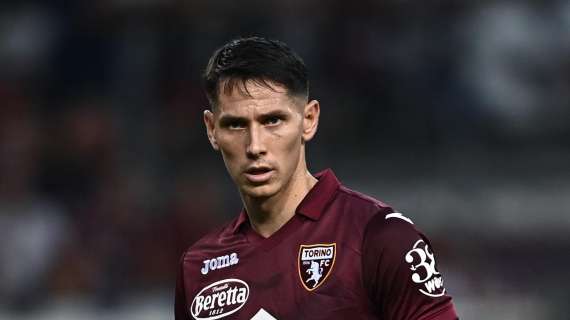 TORINO, Ansia Lukic: si teme lesione e lungo stop