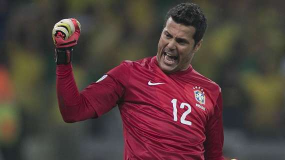 FIORENTINA, Riprende quota l'idea Julio Cesar