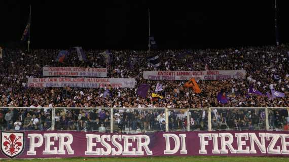 TIFOSI, Oltre mille a Bergamo per la prima del Gewiss