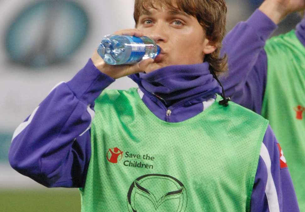 PARRETTI A FV, Questo non è il vero Ljajic