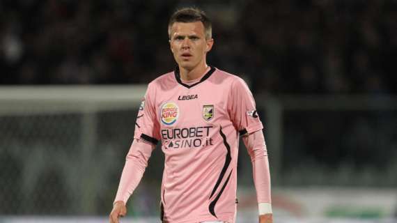 DS PALERMO, Ilicic richiesto anche dal Napoli