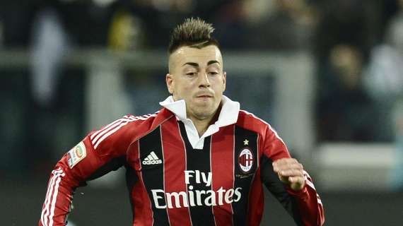 QUI MILAN, El Shaarawy convocato, out Montolivo