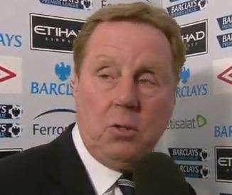 REDKNAPP, Bella reazione contro un buon avversario