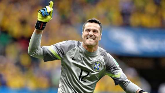 JULIO CESAR, Dopo il Benfica, MLS o Cina nel futuro