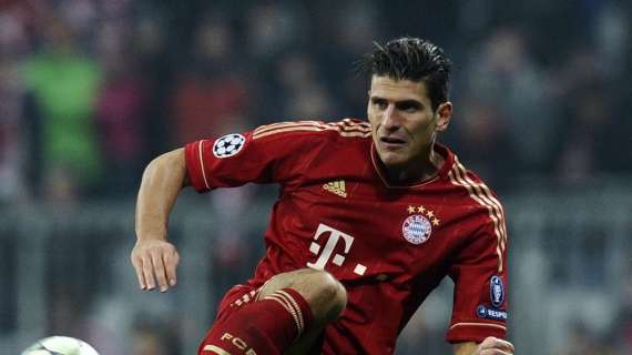 AMICHEVOLE BAYERN, Gomez non è presente