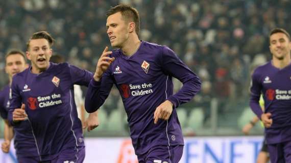 FORMAZIONI, Borja-Ilicic dal 1', out Rossi