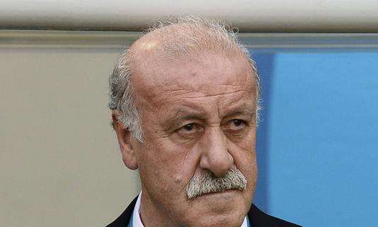 DEL BOSQUE, Alonso sta facendo molto bene