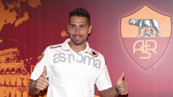 CAGLIARI-ROMA, Esordio giallorosso per Borriello