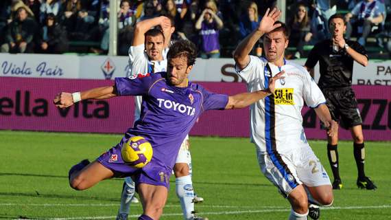 FIORENTINA-NAPOLI 0-0, Partita brutta