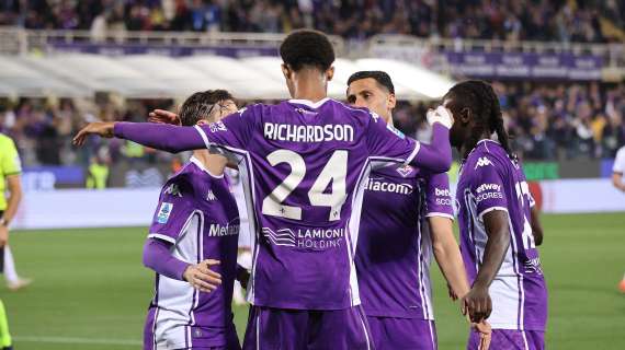 Orgoglio Fiorentina, non è ancora finita. La Nazione: "Meglio di niente"