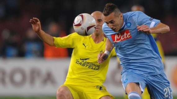 DG VILLARREAL, Borja e Gonzalo, due big viola